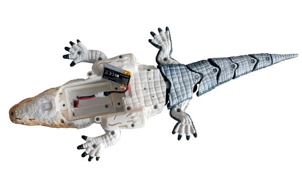 26115 CROCO DAS KLEINE KROKODIL 370MM 4-KANAL RTR